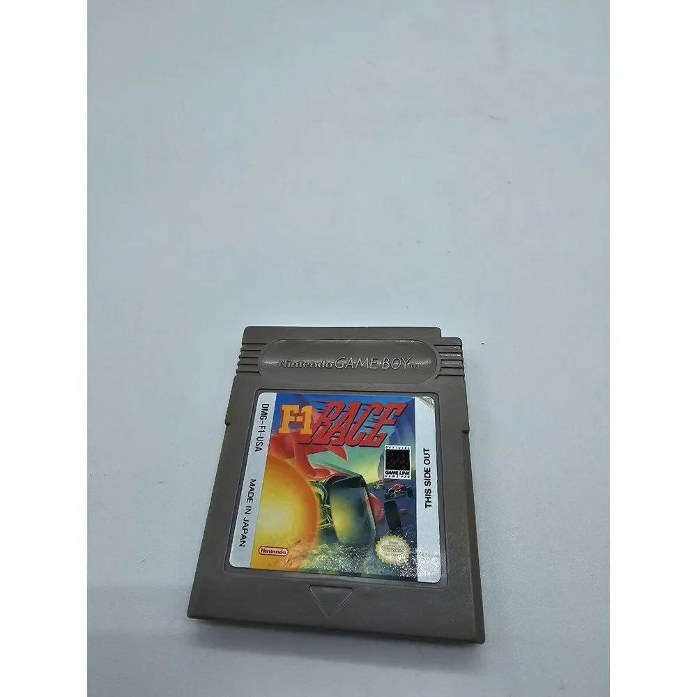 F-1 Race (Nintendo Game‎ Boy)